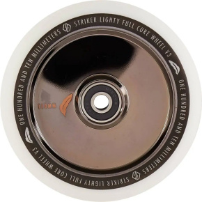 Kolečko Striker Lighty Full Core V3 White Metallic Black Kolečko Striker Lighty Full Core V3 White Metallic Black