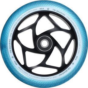 Kolečko Blunt Tri bearing 120x30mm teal Kolečko Blunt Tri bearing 120x30mm teal