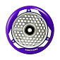 Kolečko Union Honeycomb 110mm Purple/Silver