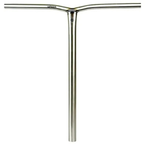 Řídítka Union Uniq Bend Standard 580mm stříbrná