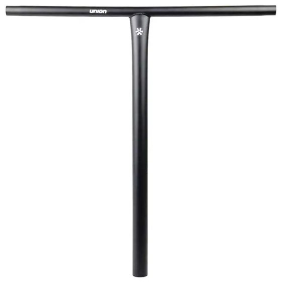 Řídítka Union Uniq T Oversized 670mm černá