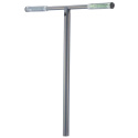 Řidítka Blunt Thermal V2 720mm Bronzové + gripy