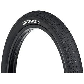Eclat Mirage 20" BMX Plášť (2.45"|Černá)