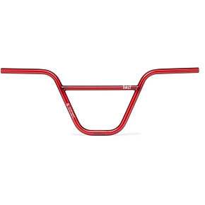 Salt Pro BMX řidítka (9"|Translucent Red) Salt Pro BMX řidítka (9"|Translucent Red)