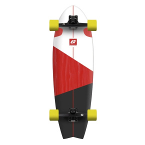 Hydroponic Fish Complete Surfskate (31.5"|Vortex) Hydroponic Fish Complete Surfskate (31.5"|Vortex)