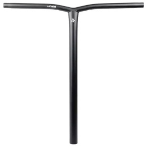 Řídítka Union Uniq Bend Oversized 620mm černá
