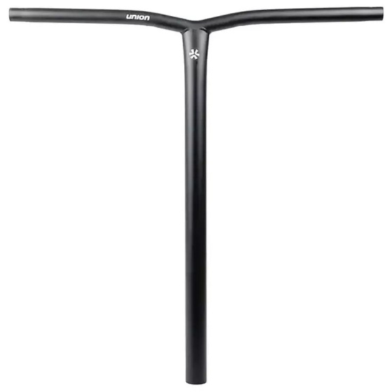 Řídítka Union Uniq Bend Oversized 620mm černá