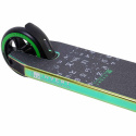 Freestyle koloběžka Invert Supreme 2-8-13 Neo Green/Black