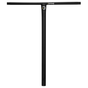 Řídítka Divine T-bar oversize 650x610 mm černá