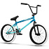BMX kolo Radio Valac 20" 20.75" Laguna Green Fade | Scootshop