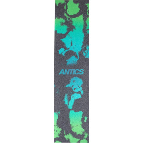 Griptape Antics Imprint Zelená Griptape Antics Imprint Zelená