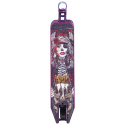 Deska Triad Psychic Billy Watts 4.7" 520mm červená
