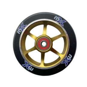 Kolečko Micro MX 110 mm Gold Kolečko Micro MX 110 mm Gold