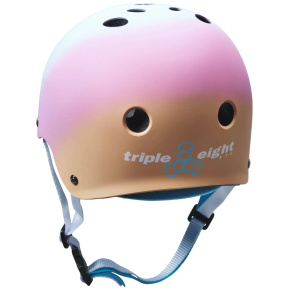 Helma Triple Eight Certified Sweatsaver XL-XXL Sunset Helma Triple Eight Certified Sweatsaver XL-XXL Sunset