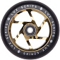 Kolečko Striker Lux 100mm Gold Chrome