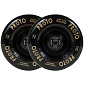 Kolečka Proto Full Core Slider 110mm Černá 2ks