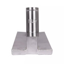 Deska Prey Tomorrow 6.3" 545 mm Chrome