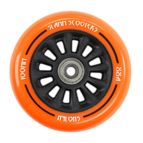 Kolečko Slamm Nylon 100mm Oranžové Kolečko Slamm Nylon 100mm Oranžové