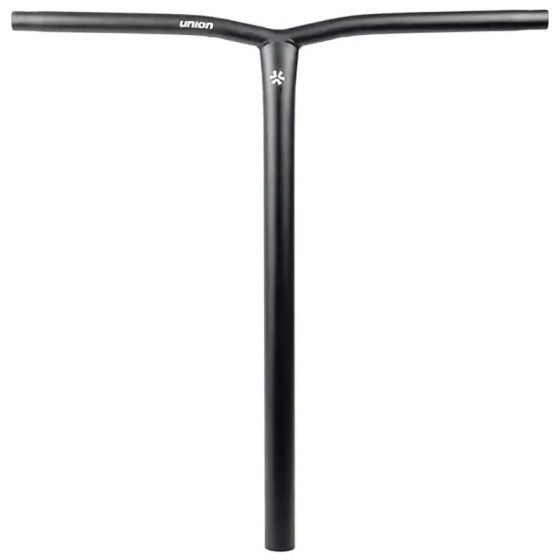 Řídítka Union Uniq Bend Oversized 670mm černá