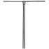 Řídítka Divine T-bar standard 650x610 mm stříbrná