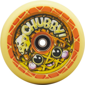 Kolečko Chubby Melocore 110mm Waffle Kolečko Chubby Melocore 110mm Waffle