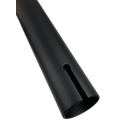 Řídítka mptoner.live Titanium Oversize 700 mm černá