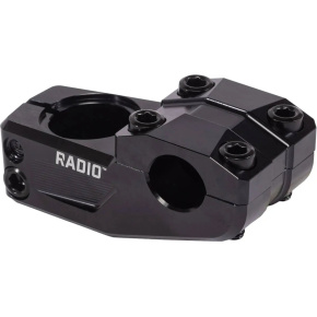 Radio Axis Topload BMX Představec (Černá) Radio Axis Topload BMX Představec (Černá)