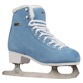 Roces Suede Eco-Fur Krasobrusle (Suede Blue|43) Roces Suede Eco-Fur Krasobrusle (Suede Blue|43)