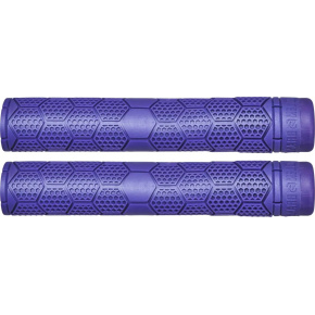 Gripy Stolen Hive SuperStick Flangless fialové Gripy Stolen Hive SuperStick Flangless fialové