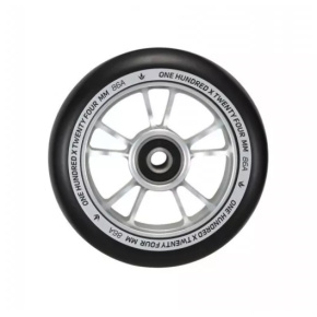 Kolečko Blunt 10 Spokes 100mm Černo/stříbrné Kolečko Blunt 10 Spokes 100mm Černo/stříbrné