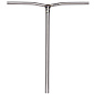 Řídítka Divine Bend Standard 700x610 mm Stříbrná