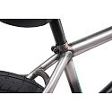 BMX kolo Wethepeople Justice 20" černé