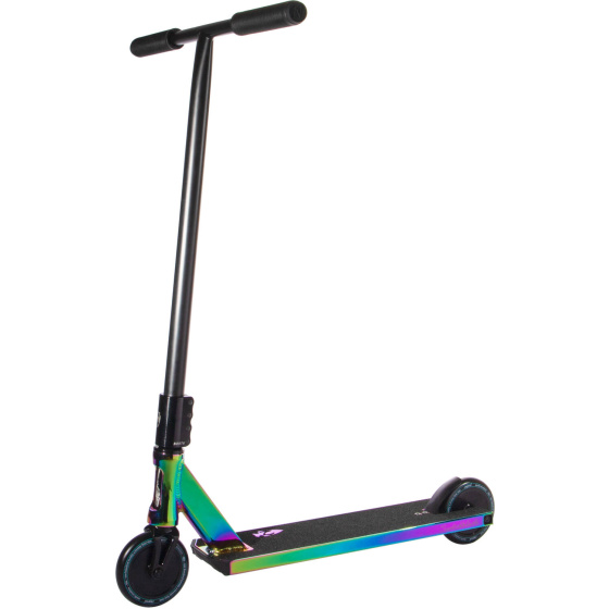 Freestyle Koloběžka North Switchblade 2021 Oilslick & Matte Black