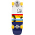 Surfskate Ocean Pacific Sunset 29.5" Yellow