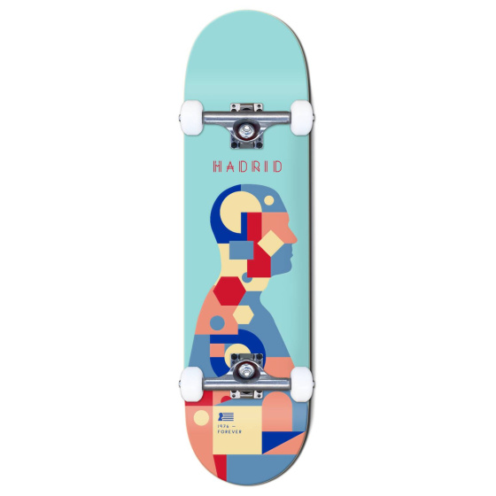 Skateboard Madrid Street 7.75" Piechart
