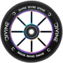Spoked