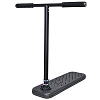 Trampolínová koloběžka Divine Aura Black/Neochrome | Nová generace | mptoner.live