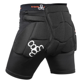 Triple Eight Bumsaver 2 Ochrana Kalhoty (XL|Černá) Triple Eight Bumsaver 2 Ochrana Kalhoty (XL|Černá)