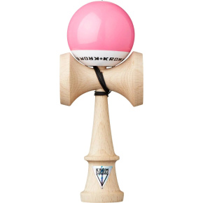 Kendama KROM POP LOL růžová Kendama KROM POP LOL růžová