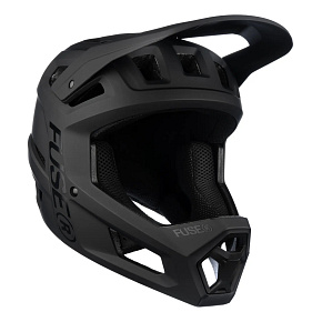 Fuse Omega Fullface Freestyle Helma (M/L|Matt Black) Fuse Omega Fullface Freestyle Helma (M/L|Matt Black)
