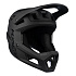 Fuse Omega Fullface Freestyle Helma (M/L|Matt Black)