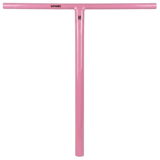 Řídítka Union Uniq T Oversized 670mm Candy Pink