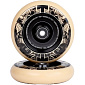 Kolečka Tilt Durare Selects Phantom 120 mm žlutá 2ks