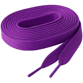 Supreme Turbo 33 Tkaničky (230cm|Fialová) Supreme Turbo 33 Tkaničky (230cm|Fialová)