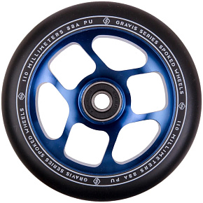 Kolečko Striker Gravis 110mm Midnight Blue Kolečko Striker Gravis 110mm Midnight Blue