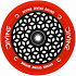 Kolečko Divine Light Core 110mm Red/Black