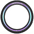 Eclat Fireball BMX Plášť (2.3"|Black/Purple Teal Fade)