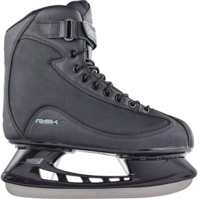 Roces RSK 2 Lední Brusle (Černá|44)