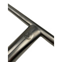 Řídítka mptoner.live Titanium Oversize 700 mm Polished