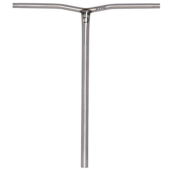 Řídítka Divine Bend Standard 600x610 mm Stříbrná